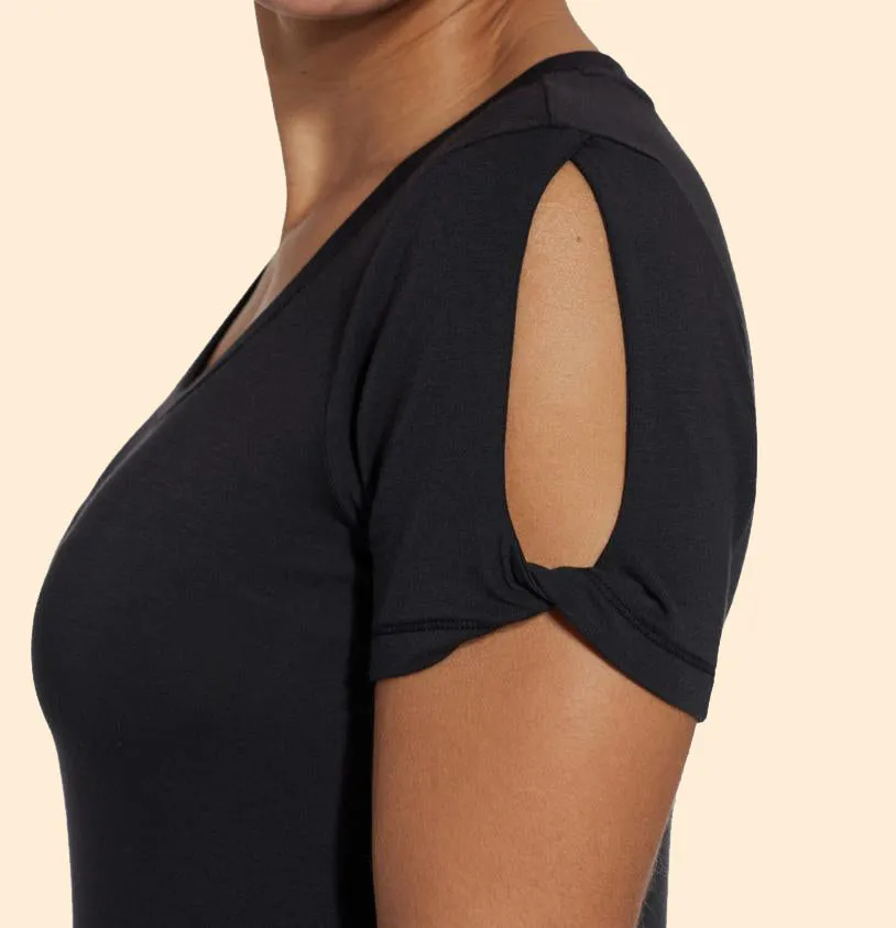 The Perfect Twist T-Shirt
