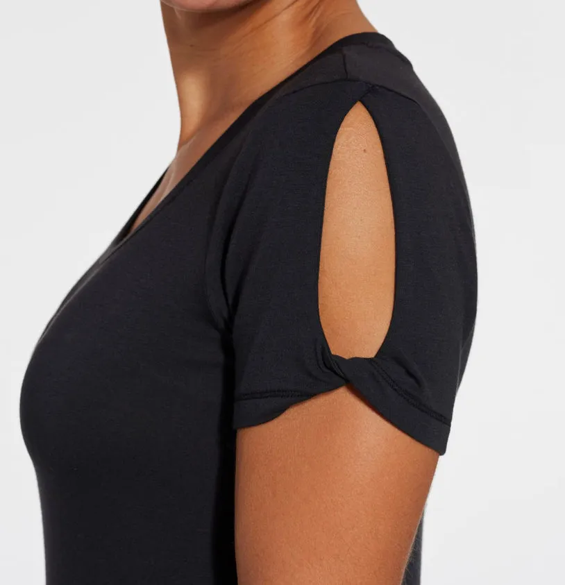 The Perfect Twist T-Shirt