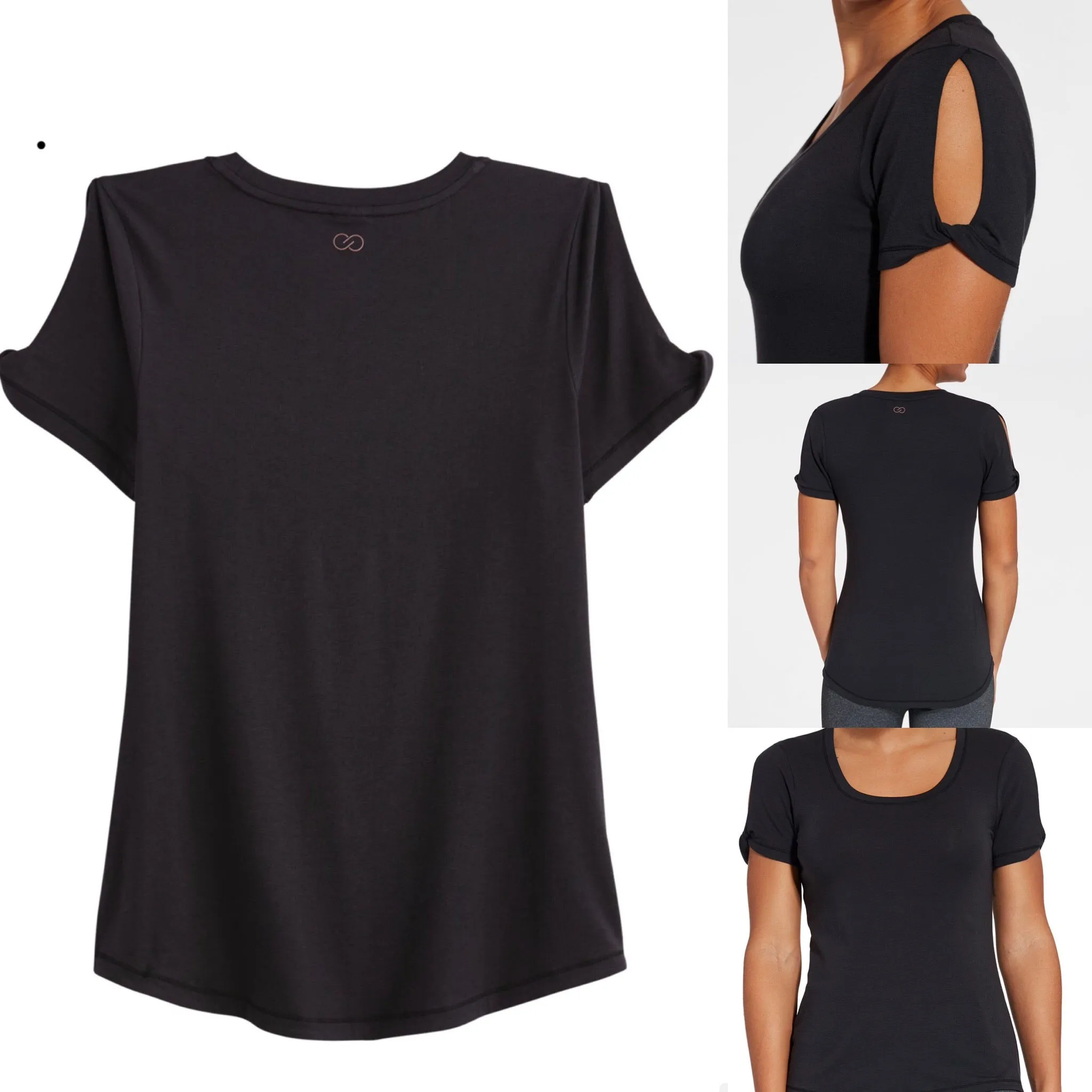 The Perfect Twist T-Shirt