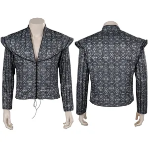 The Witcher Geralt Of Rivia Cosplay Costume Outfits Halloween Carnival Suit