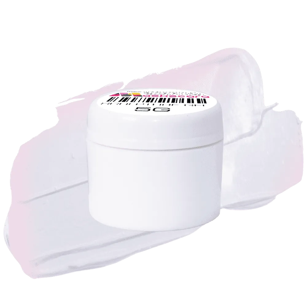 Thick Bright Pink UV Builder Gel - 5g