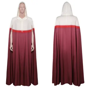 Thor: Love and Thunder-Korg Cosplay Costume Cloak Outfits Halloween Carnival Suit