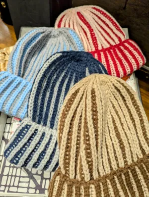 Threaded hat