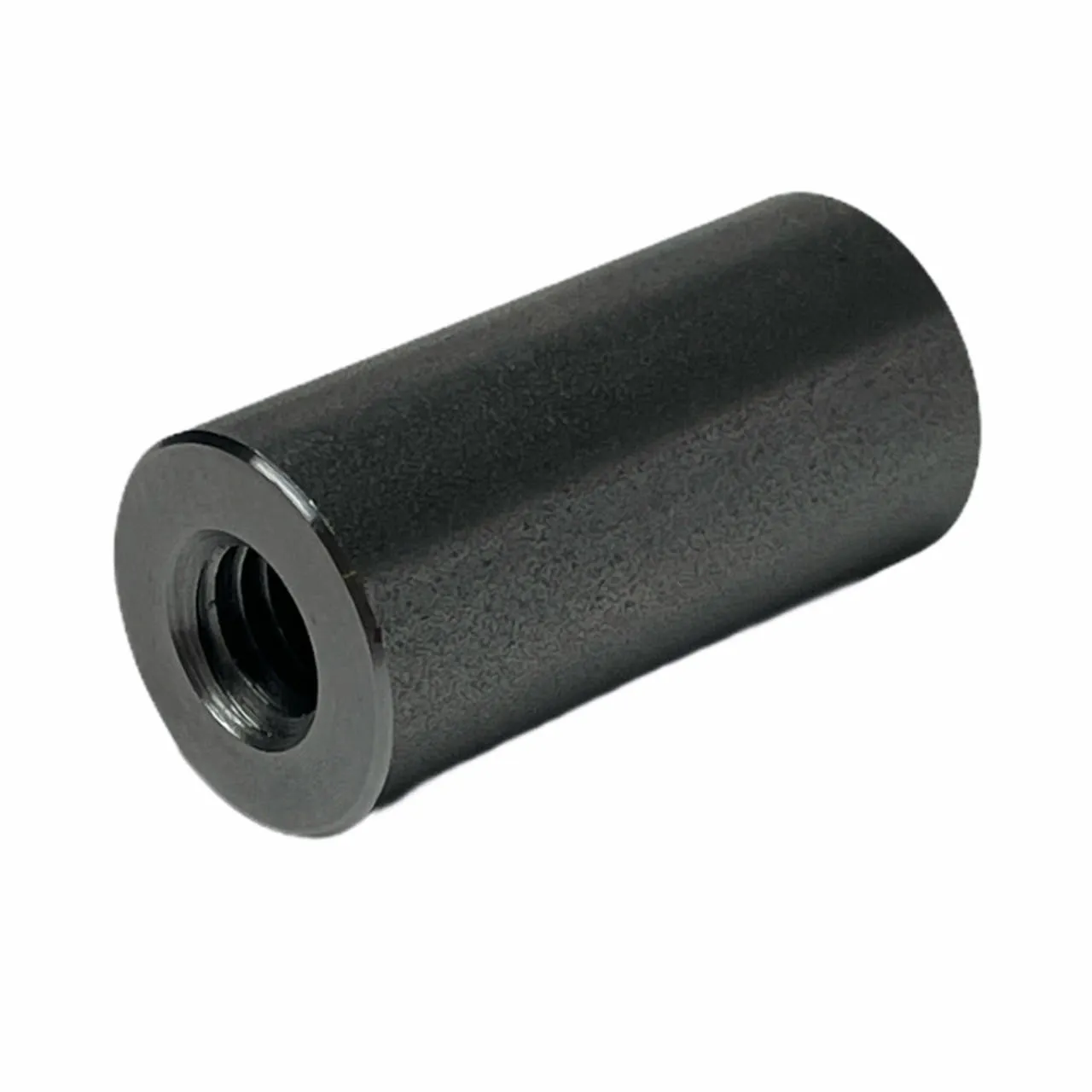 Threaded Steel Bungs 3/8-16 Thread 1" Long - 4 Pack