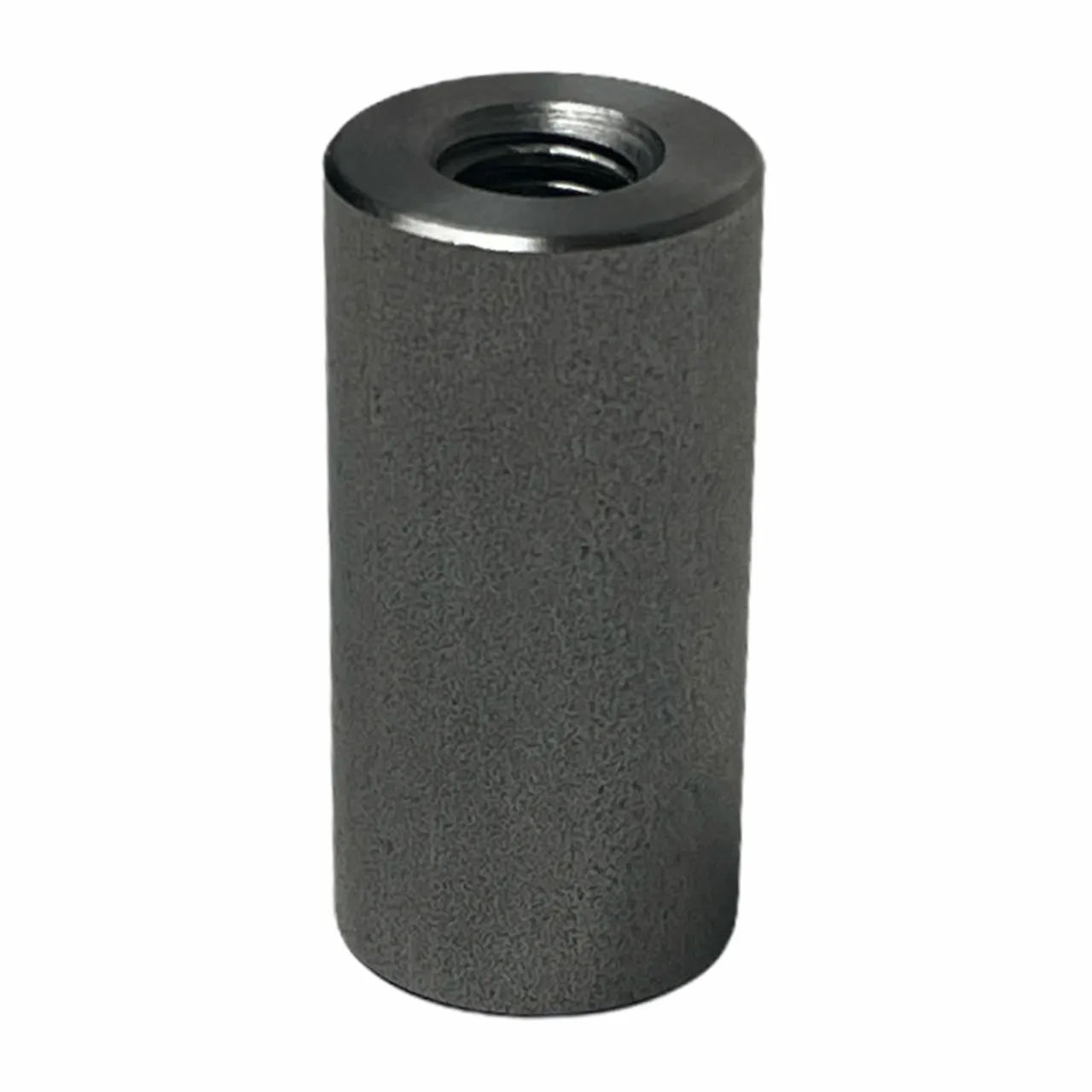 Threaded Steel Bungs 3/8-16 Thread 1" Long - 4 Pack