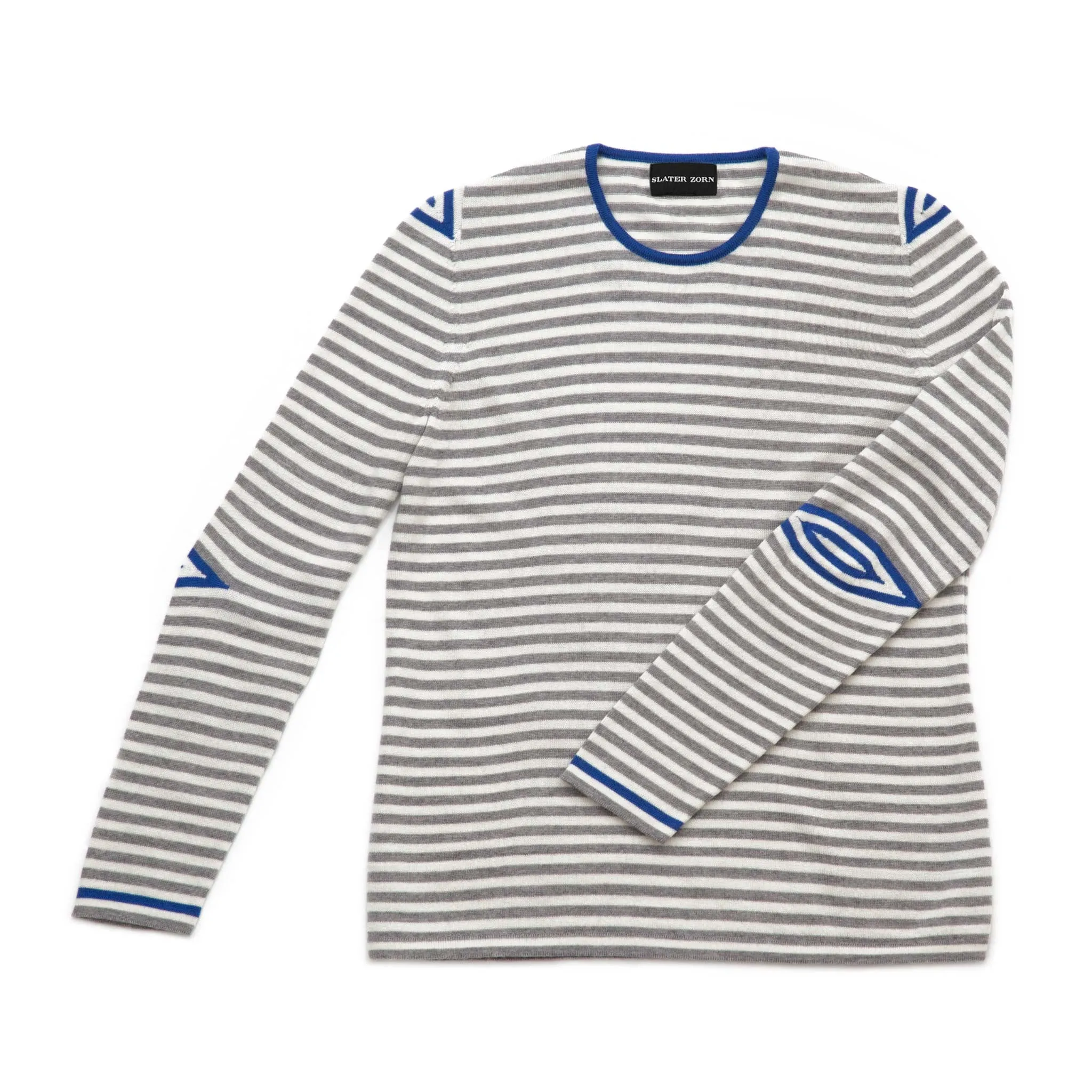 THREE STRIPE CREW