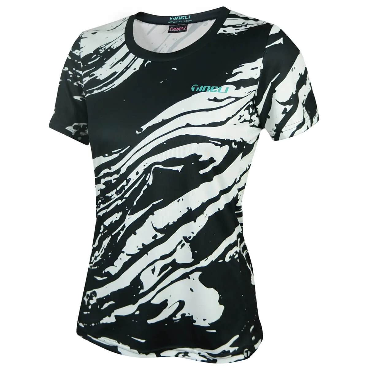 Tineli Slick Womens Trail Jersey