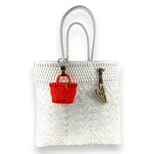 Tiny Tote Bag Charms