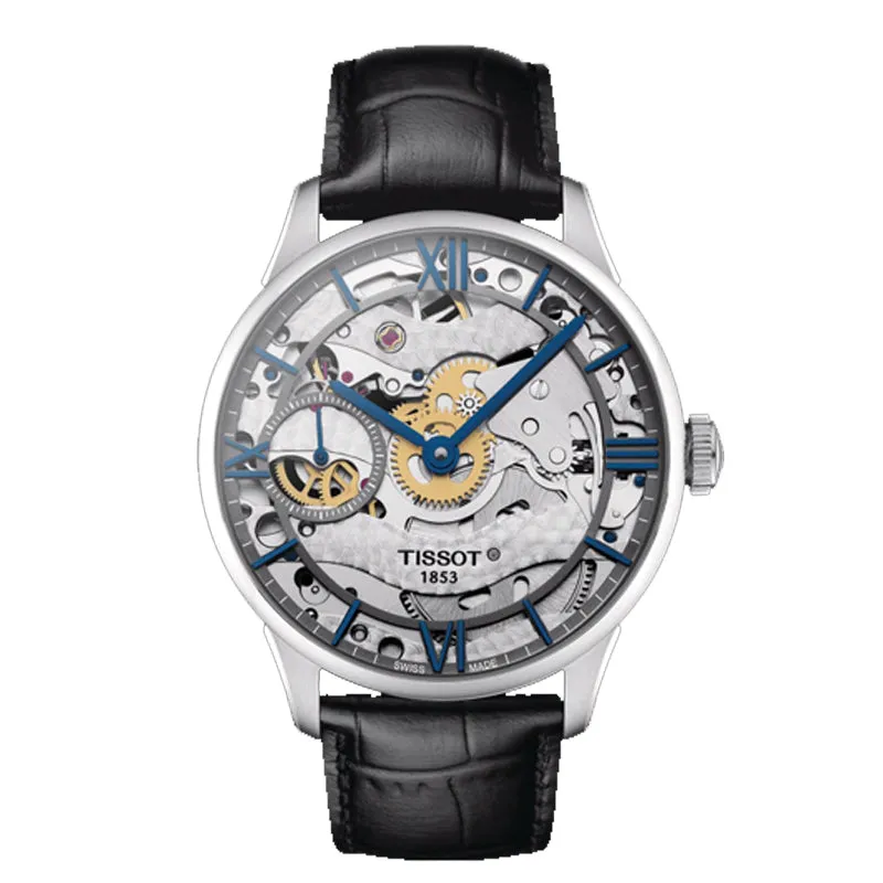 Tissot - Chemin des Tourelles Squelette (T0994051641800)