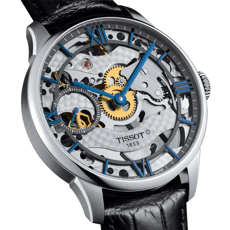 Tissot - Chemin des Tourelles Squelette (T0994051641800)