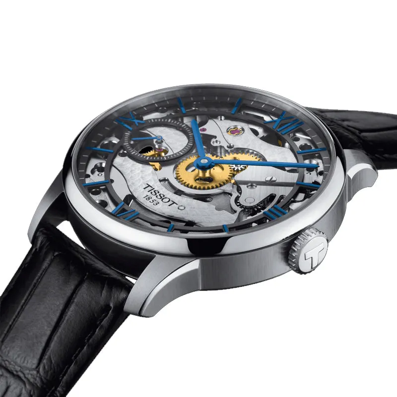 Tissot - Chemin des Tourelles Squelette (T0994051641800)