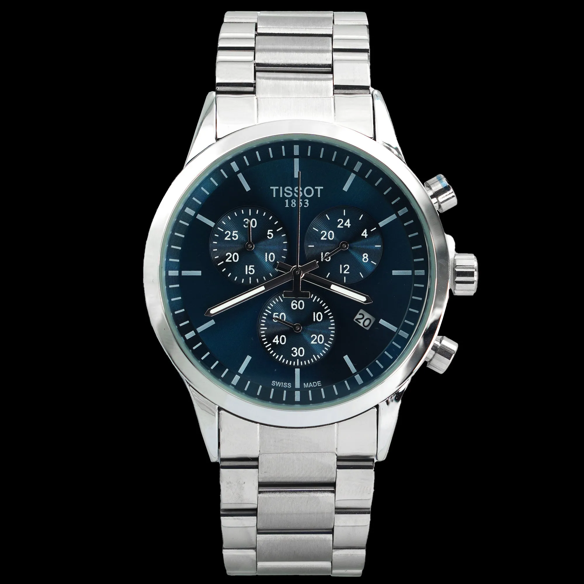 Tissot Premium Quality Chronograph Quartz Watch | TST Watch 560 A