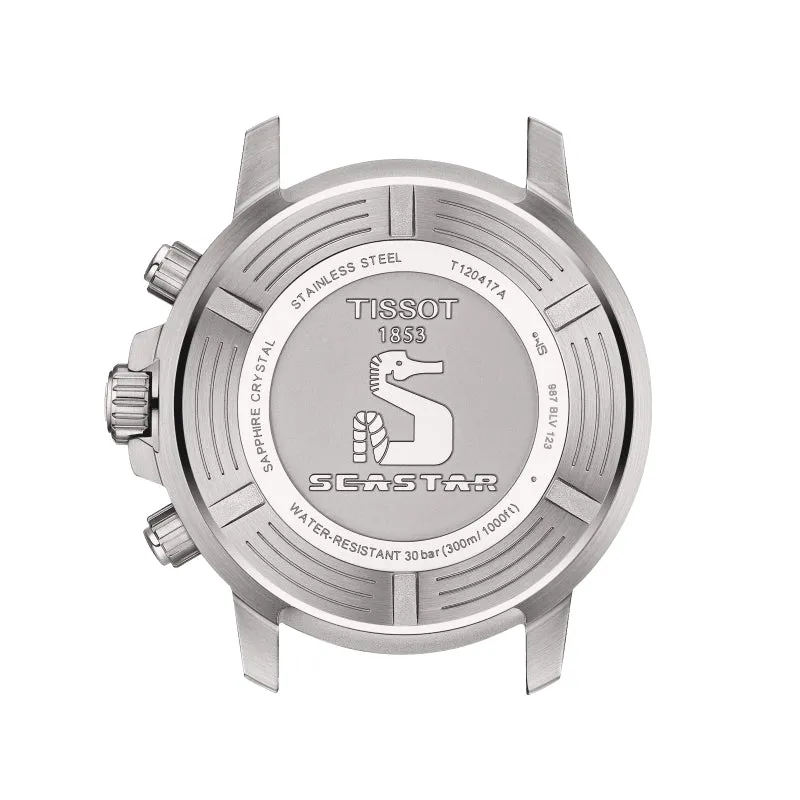 Tissot - Seastar 1000 Chrono (T1204171104103)