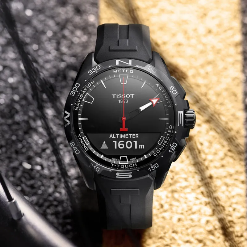 Tissot - T-Touch Connect Solar (T1214204705103)