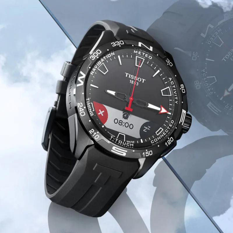 Tissot - T-Touch Connect Solar (T1214204705103)