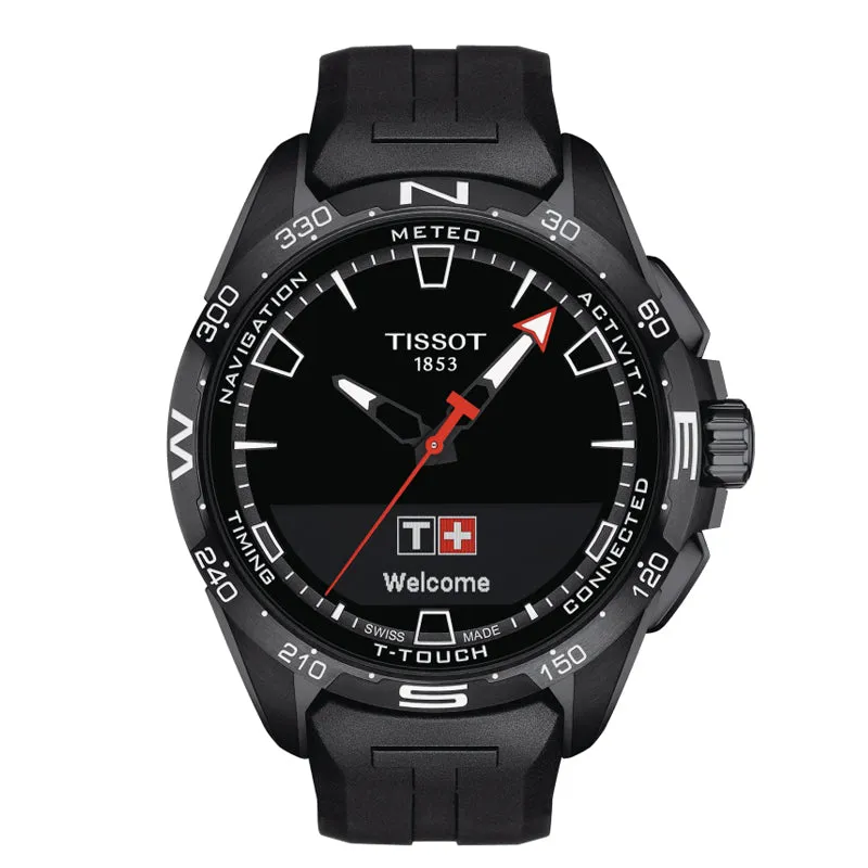 Tissot - T-Touch Connect Solar (T1214204705103)