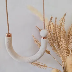 Toffee Dream Feeding Necklace