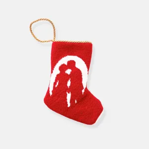 Together Forever Vana Chupp   Bauble Stockings