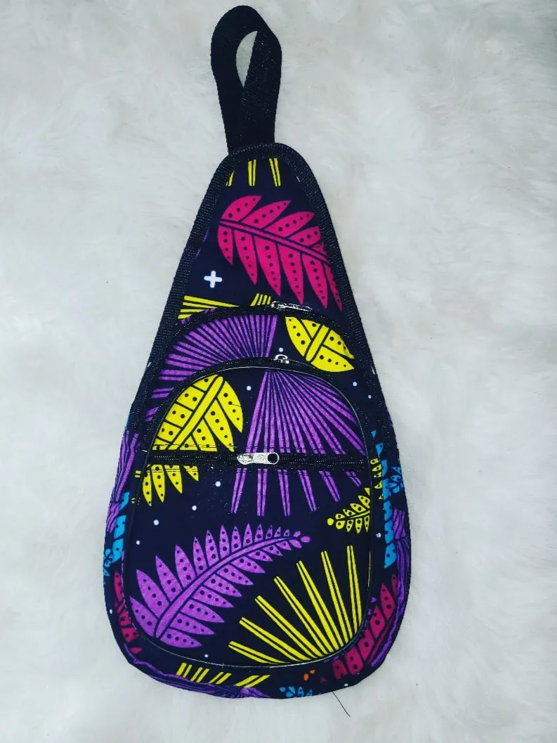 Togo Messenger bag