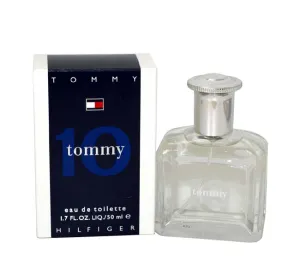 Tommy 10 Eau De Toilette for Men
