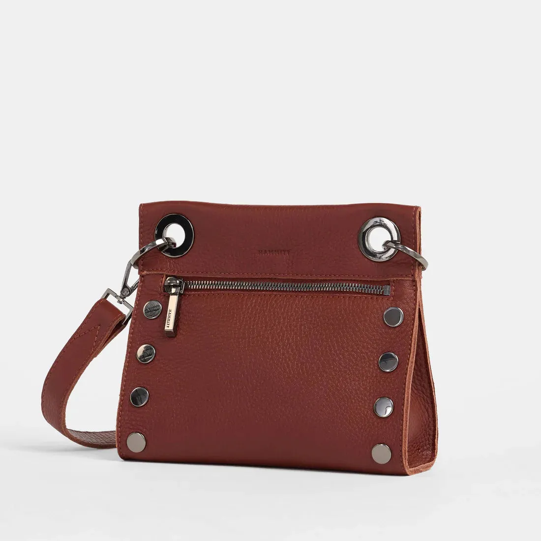 Tony Sml Baroque Brown/Gunmetal
