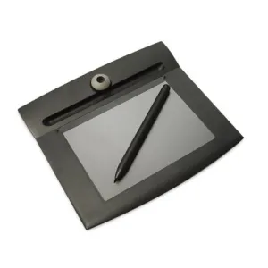 Topaz T-S751 SignatureGem 4x5 Series Pad