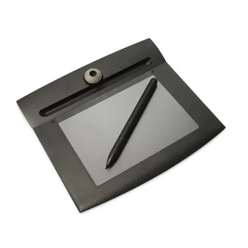 Topaz T-S751 SignatureGem 4x5 Series Pad