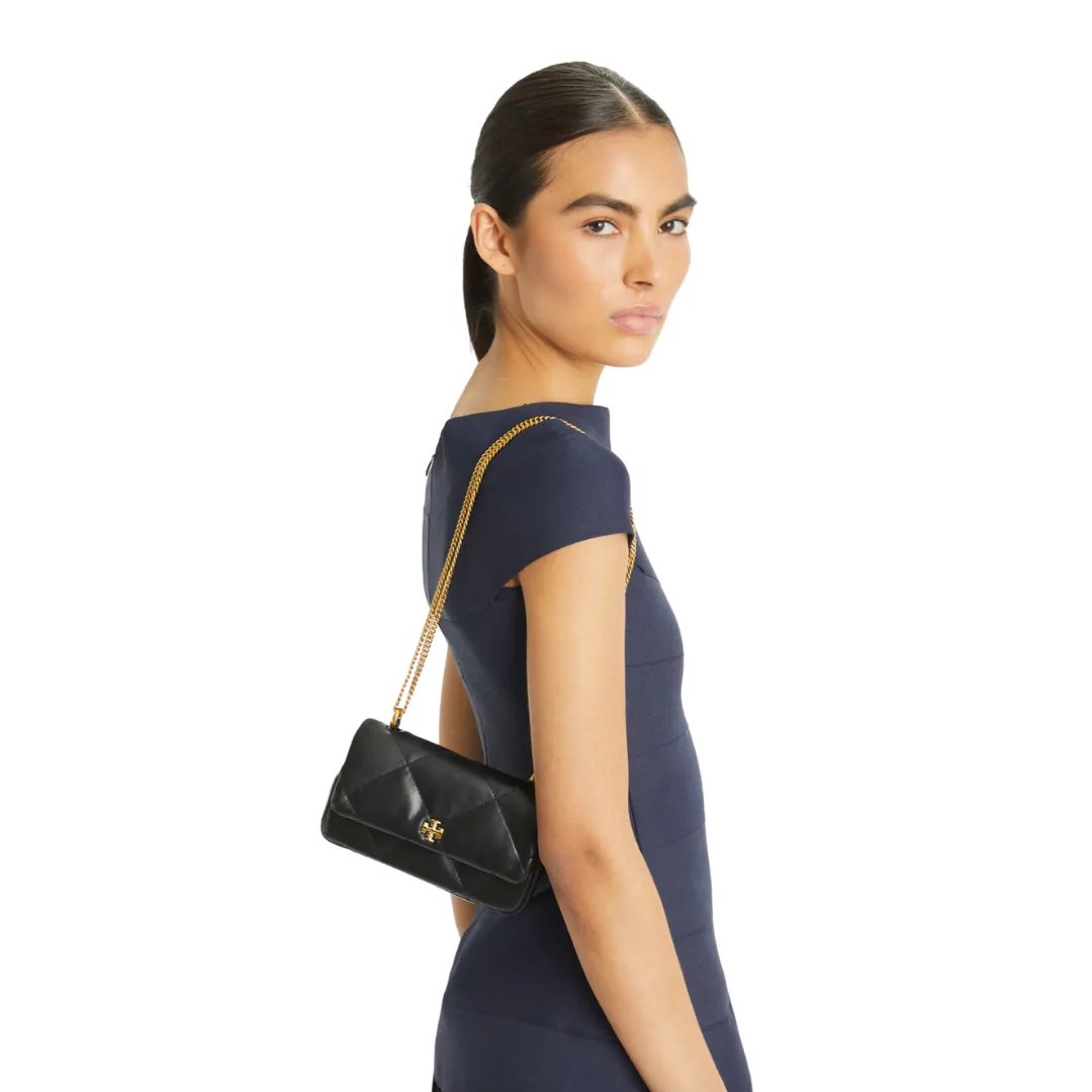 Tory Burch Kira Diamond Quilt Mini Flap Bag