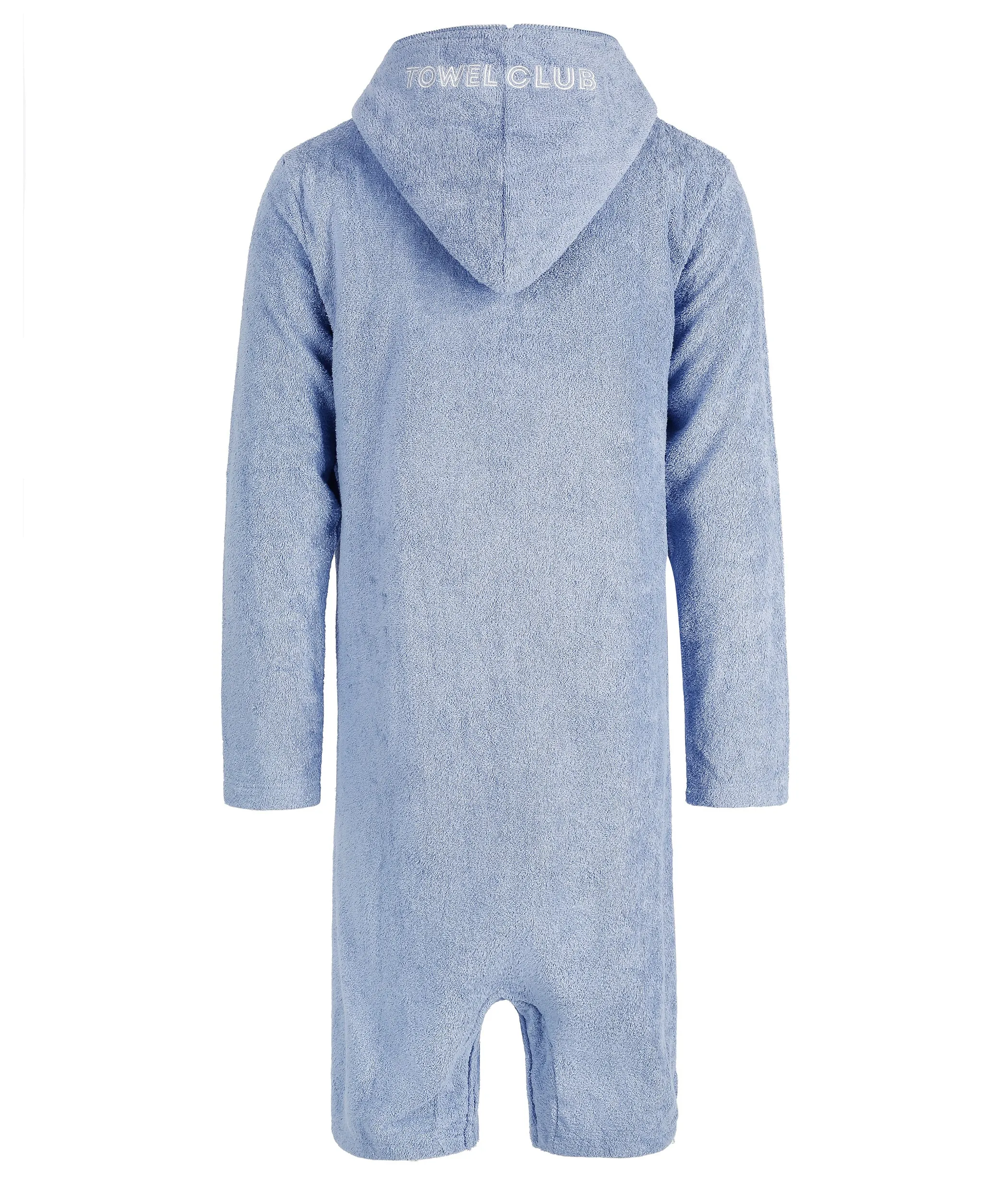 Towel Jumpsuit Soft Violet