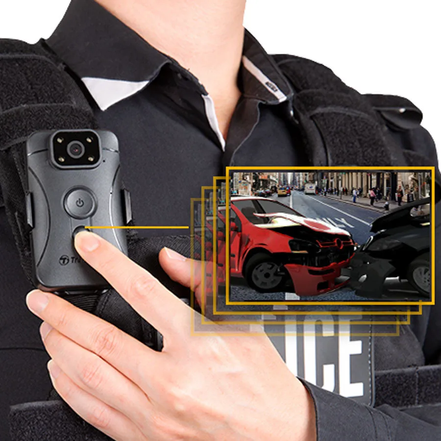 Transcend Body Camera DrivePro Body 10