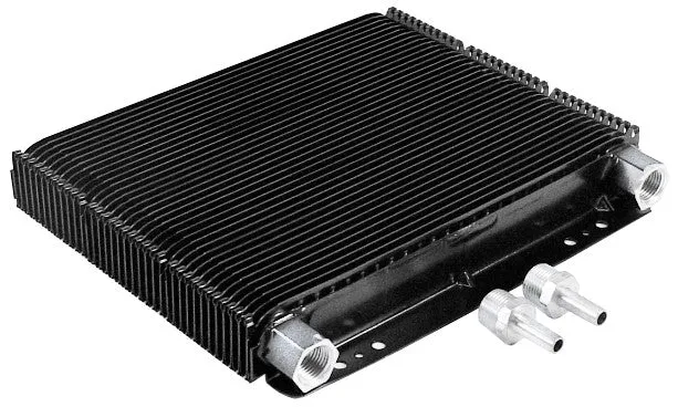 TRANSMISSION OIL COOLER