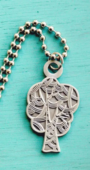 Tree Necklace