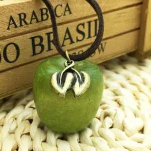 Trendy Apple Pendant