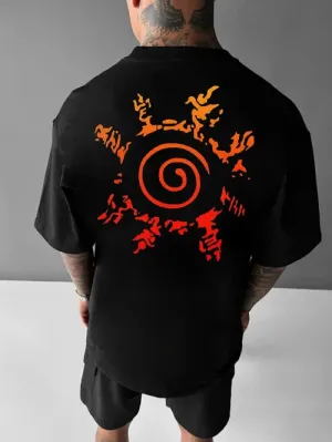 Trendy Brand Hip-hop Loose T-shirt