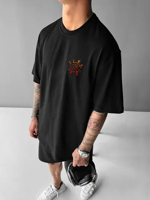 Trendy Brand Hip-hop Loose T-shirt