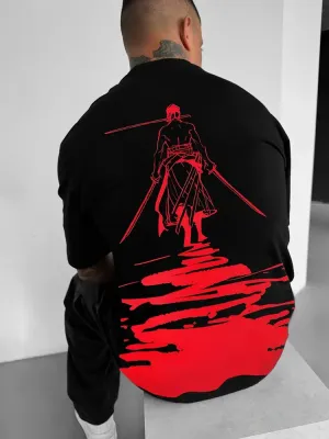 Trendy Brand Hip-hop Loose T-shirt