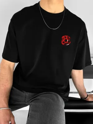 Trendy Brand Hip-hop Loose T-shirt