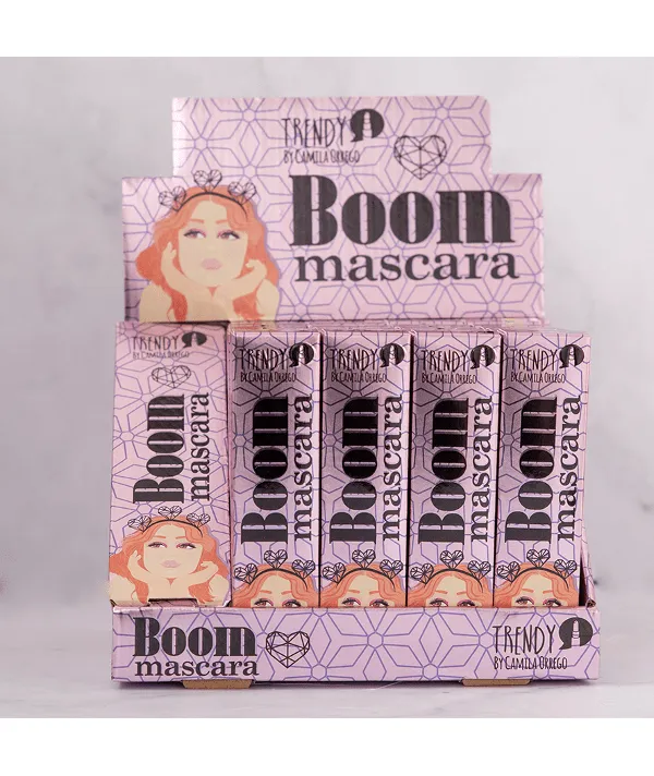 Trendy Pestañina Boom