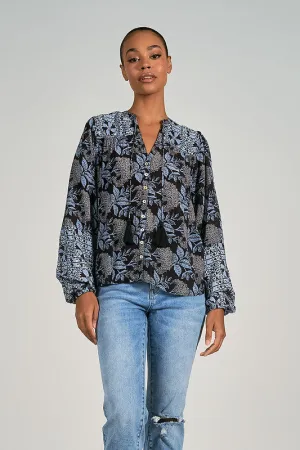 Tropical Feels Blouse
