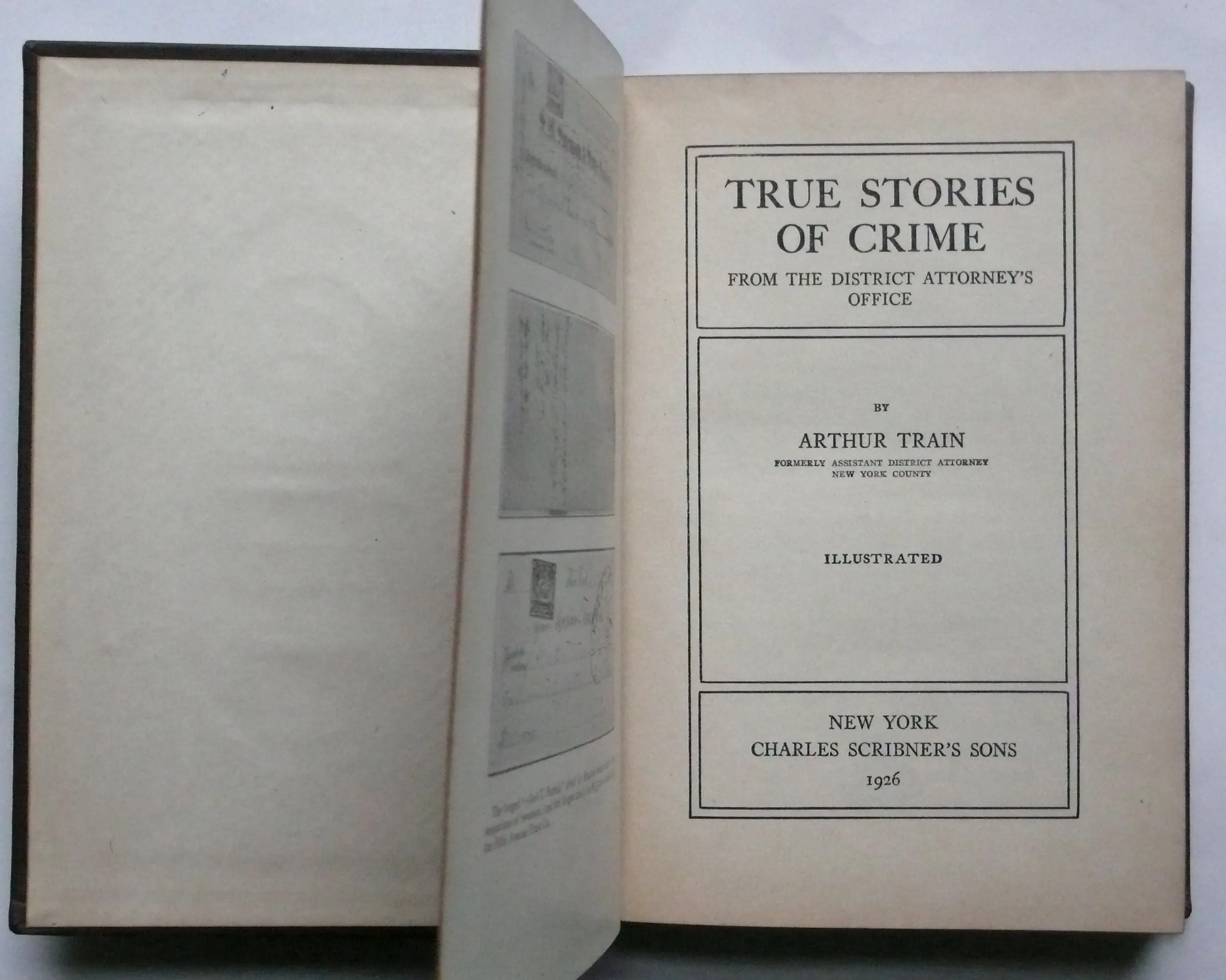 True Stories of Crime