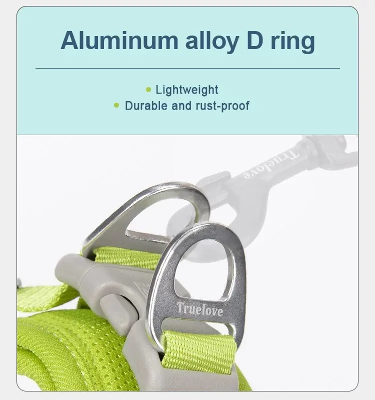 TrueLove Dog Harness TLH3013 - Sky Blue