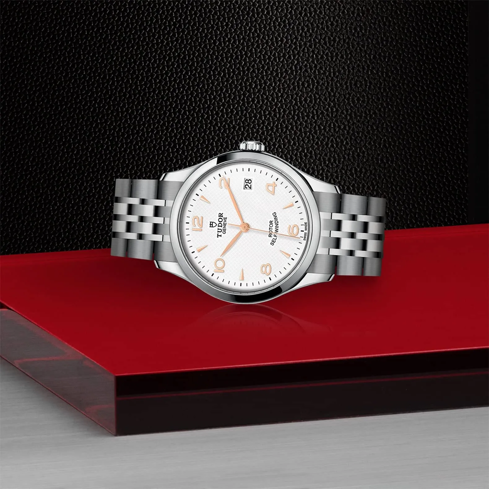 TUDOR 1926 36mm Steel Case