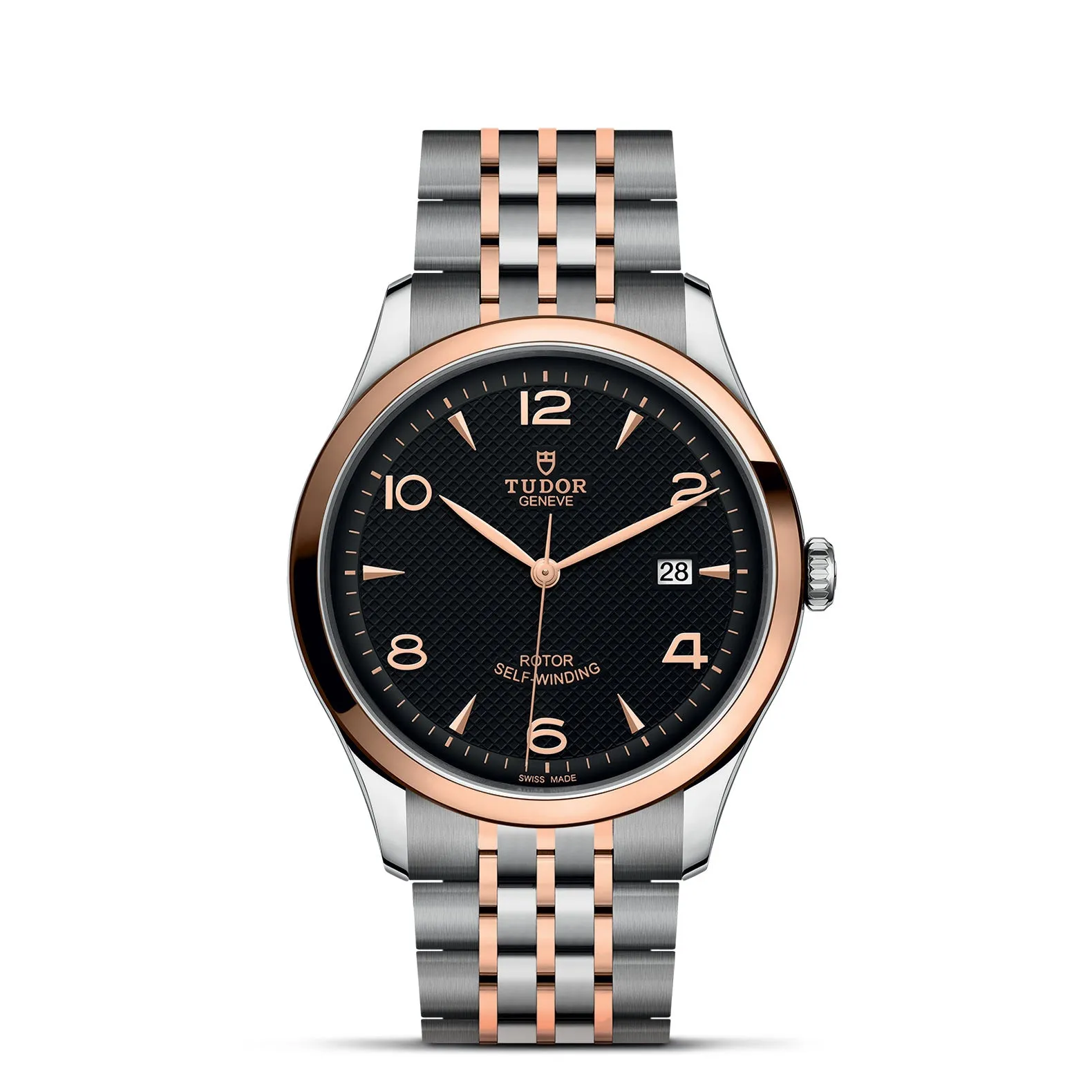 TUDOR 1926 41mm Steel & Rose Gold