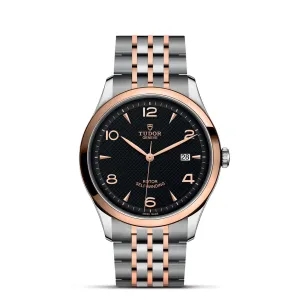 TUDOR 1926 41mm Steel & Rose Gold