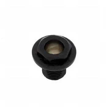 Tuning key bushings (6 pcs) screw-in style w washers