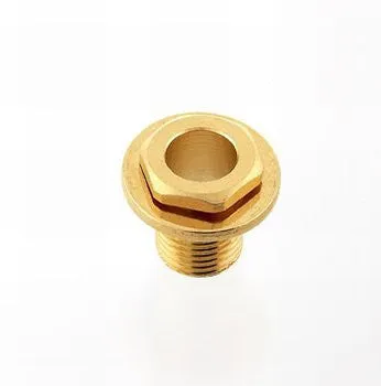 Tuning key bushings (6 pcs) screw-in style w washers