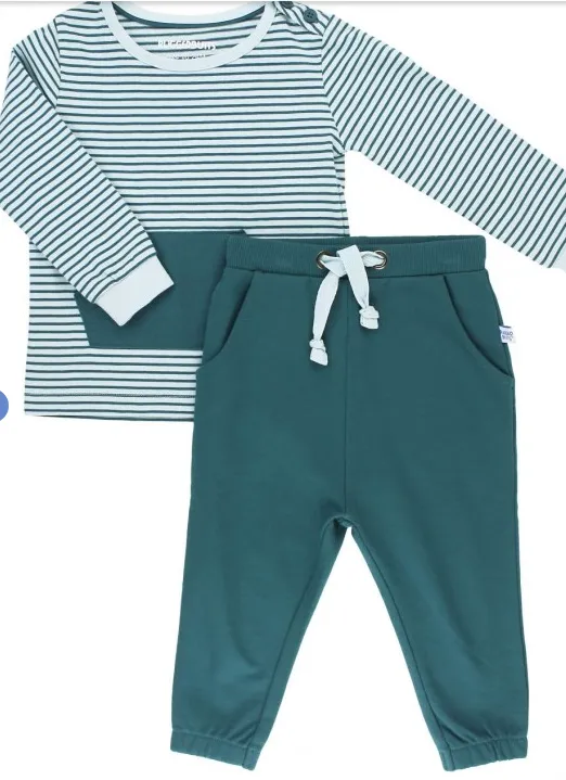 Twilight & Starlight Stripe Jogger Set