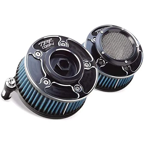 Two Brothers Racing Comp-V High Flow Intake System with V-Stack 034-387-01-V