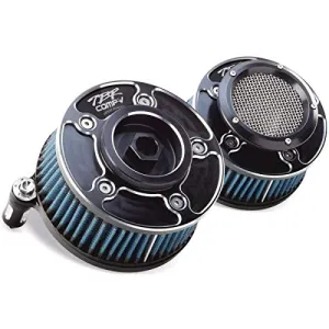 Two Brothers Racing Comp-V High Flow Intake System with V-Stack 034-387-01-V