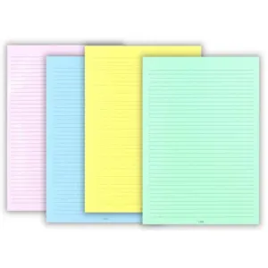U-Grade Writing Lecture Pad A4 80gsm GP-RPA4